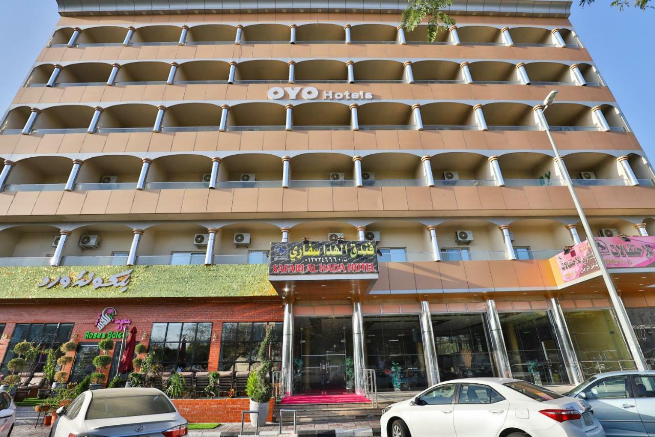 OYO 176 Hotel Safari Al Hada Ta'if Dış mekan fotoğraf