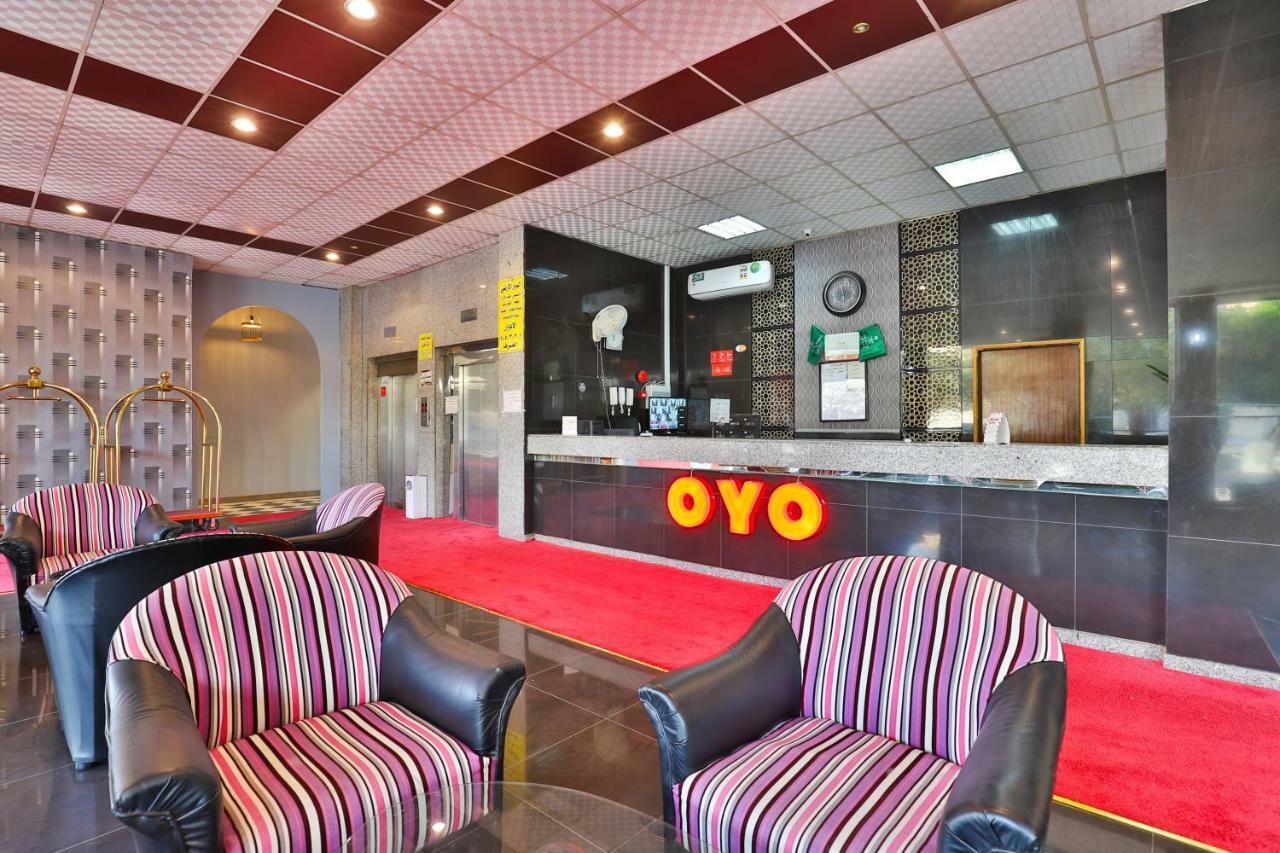 OYO 176 Hotel Safari Al Hada Ta'if Dış mekan fotoğraf
