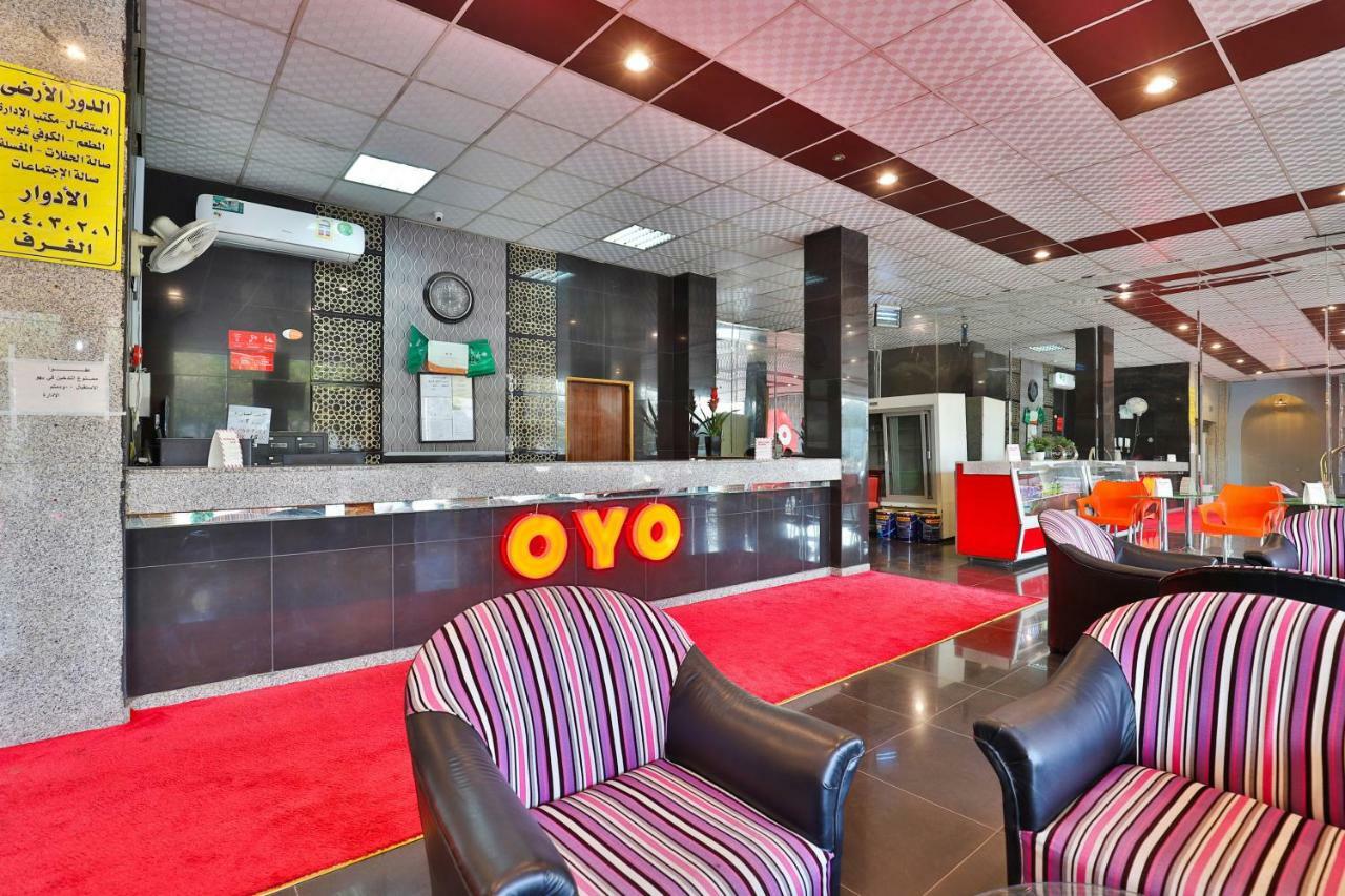 OYO 176 Hotel Safari Al Hada Ta'if Dış mekan fotoğraf