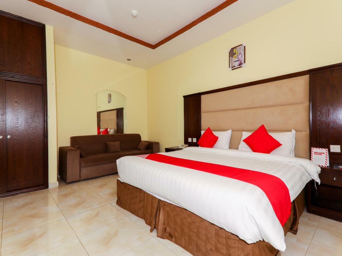OYO 176 Hotel Safari Al Hada Ta'if Dış mekan fotoğraf
