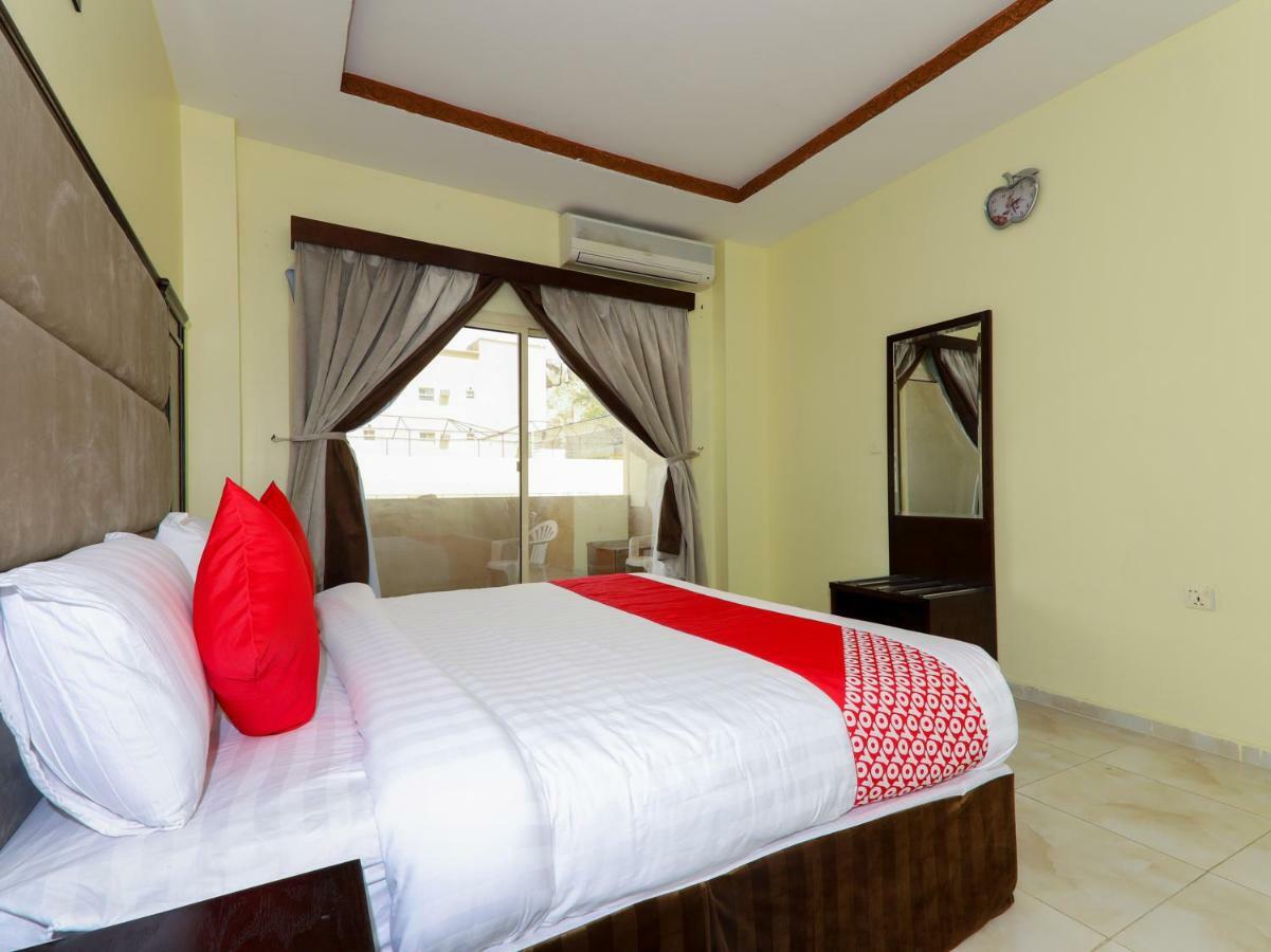 OYO 176 Hotel Safari Al Hada Ta'if Dış mekan fotoğraf