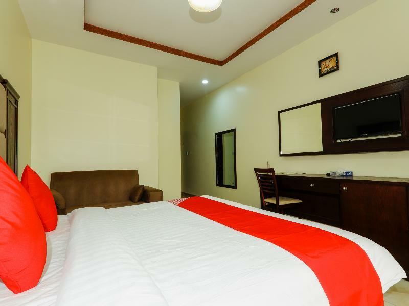 OYO 176 Hotel Safari Al Hada Ta'if Dış mekan fotoğraf