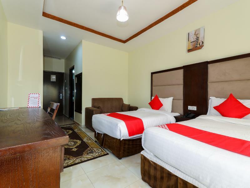 OYO 176 Hotel Safari Al Hada Ta'if Dış mekan fotoğraf