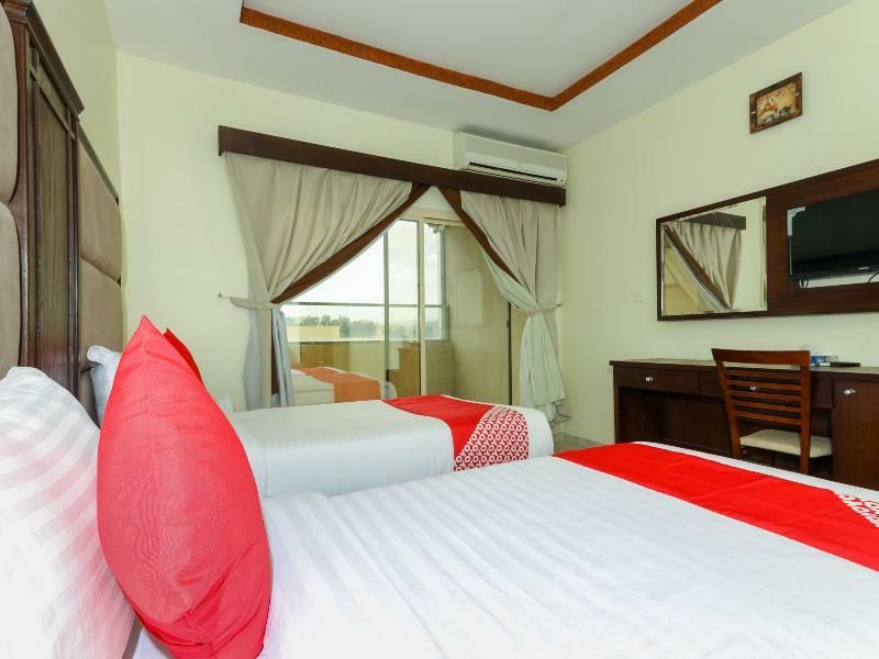 OYO 176 Hotel Safari Al Hada Ta'if Dış mekan fotoğraf