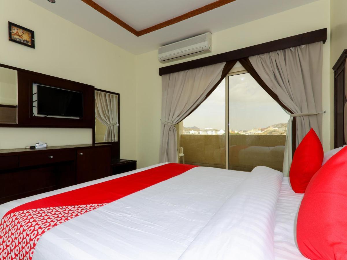 OYO 176 Hotel Safari Al Hada Ta'if Dış mekan fotoğraf